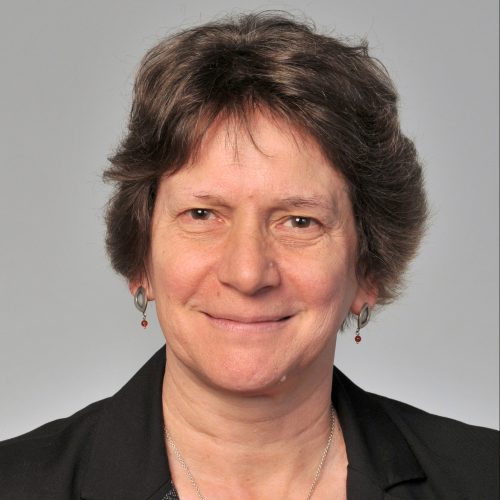 Martine Chamberland, MD PhD
